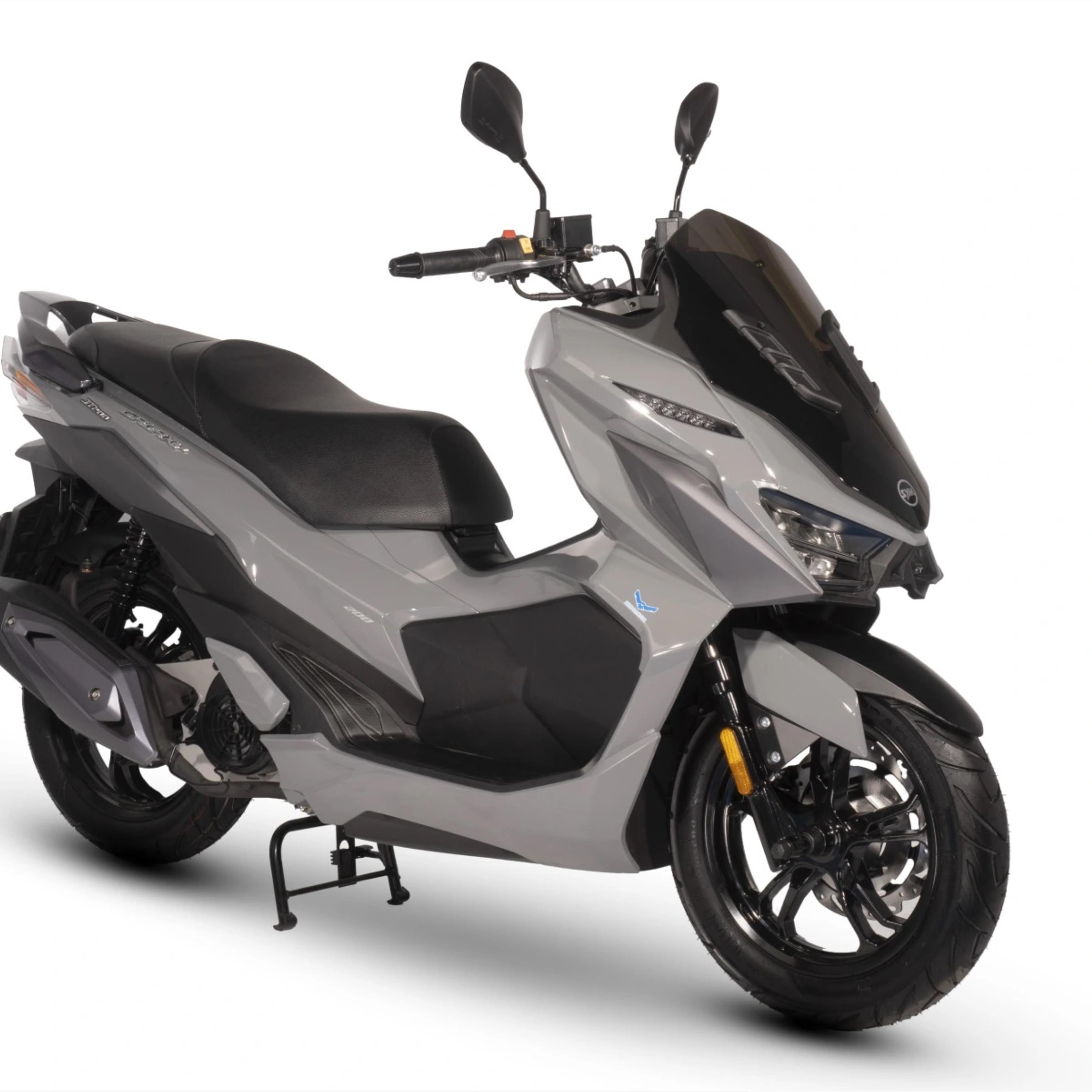 موتورسیکلت گلکسی SYM JT200 نیروموتور سال 1404