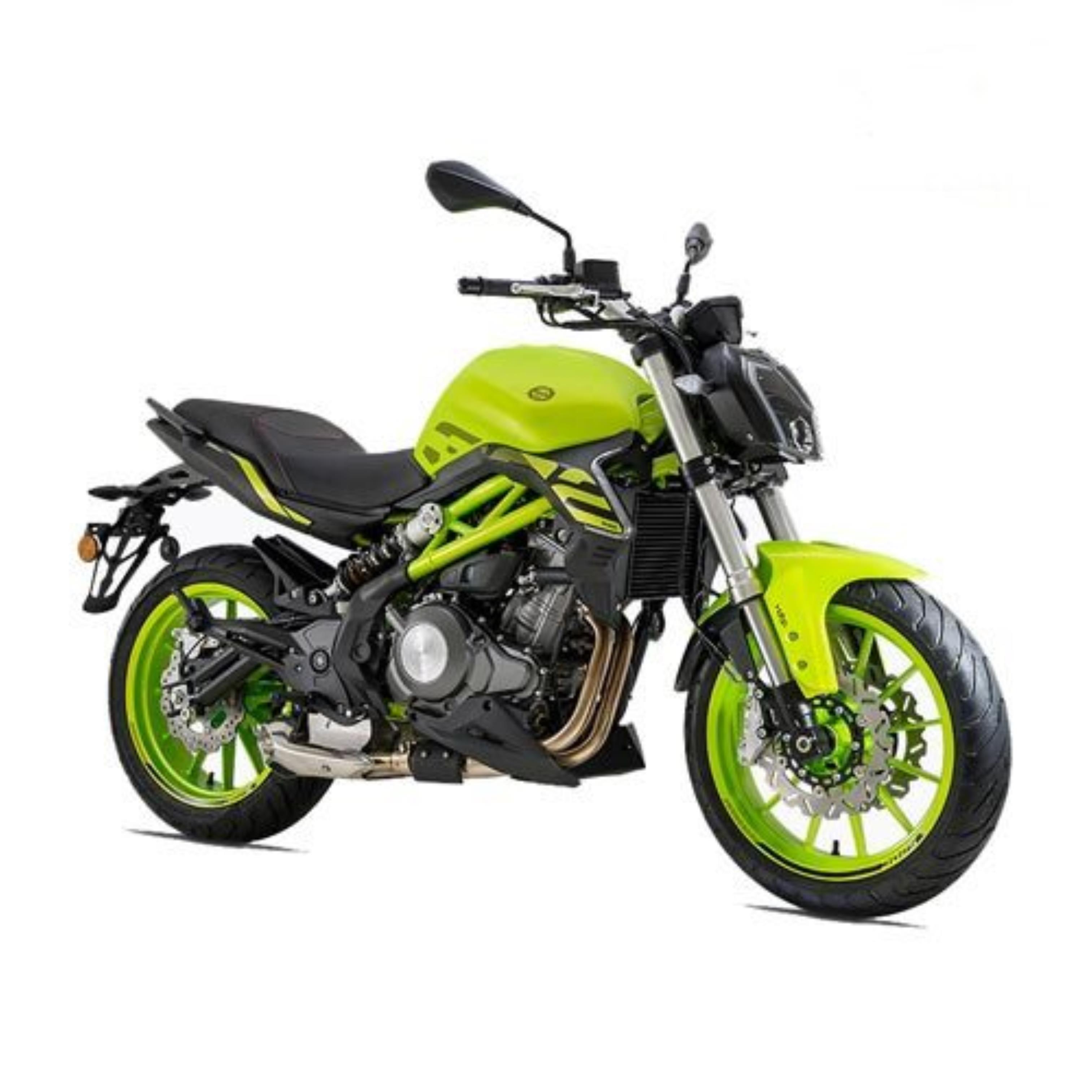 موتورسیکلت بنلی جفت سیلندر 300 سی سی مدل 403 