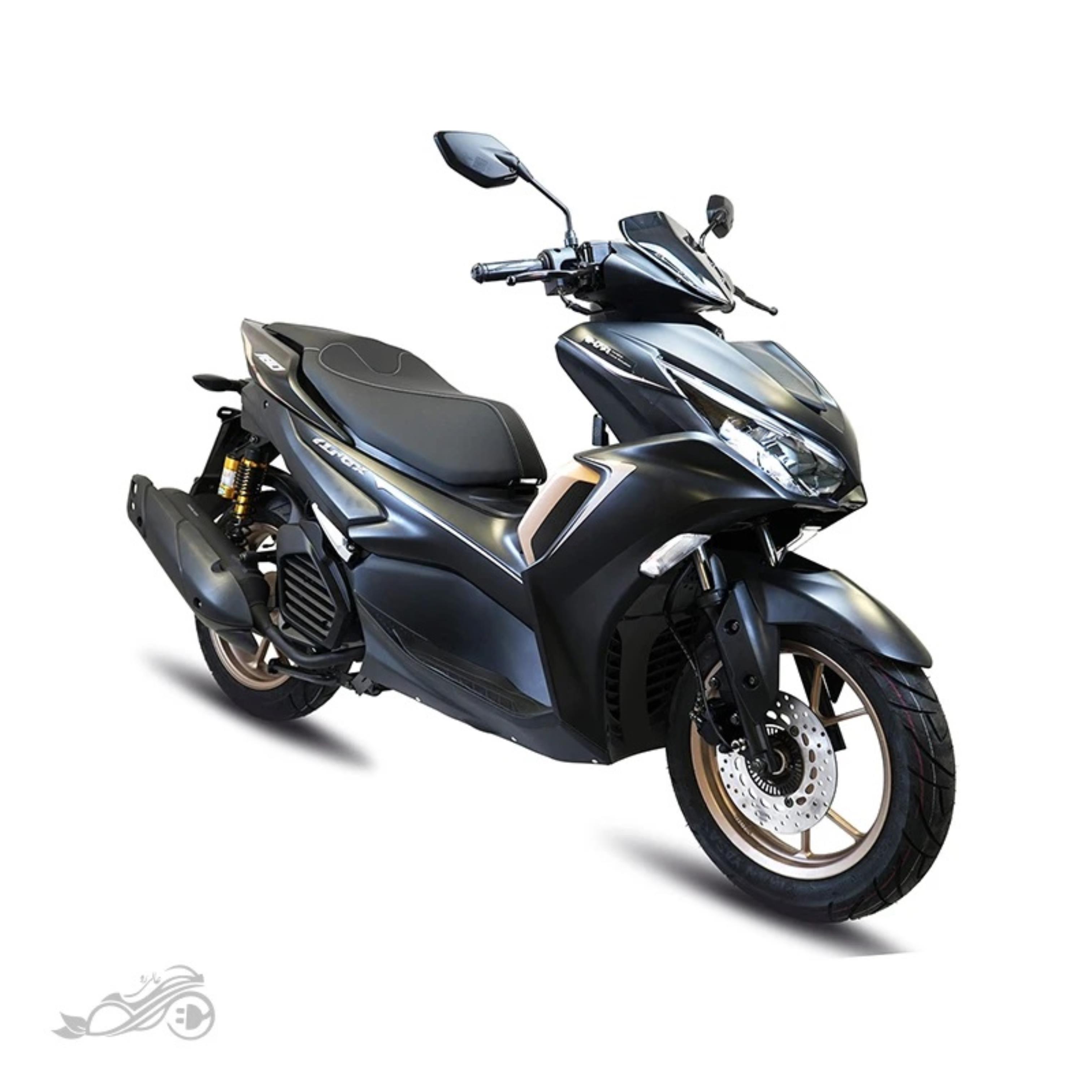 موتورسیکلت طرح آیروکس زیگما Xigma 150 مدل 1403