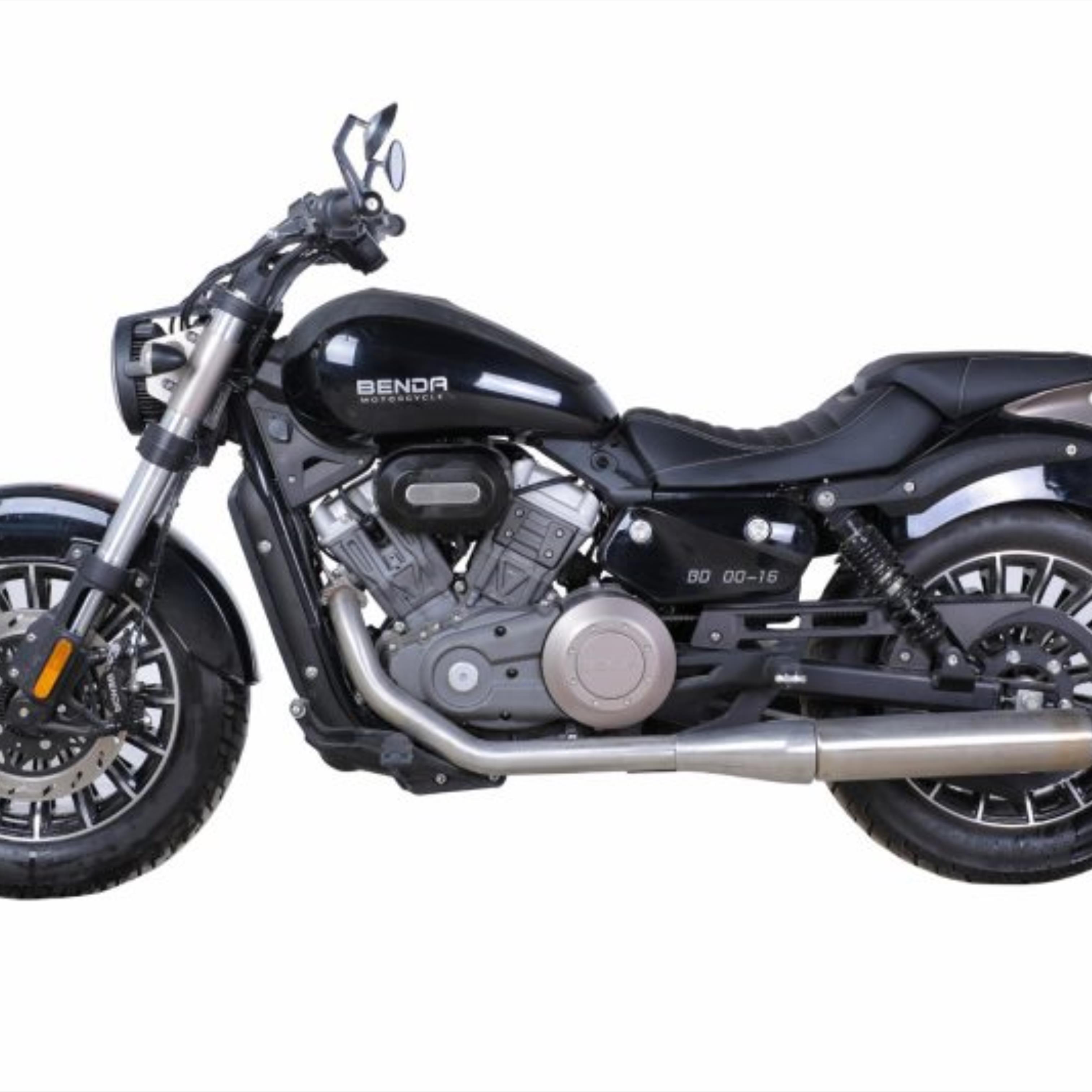 موتورسیکلت بندا راک BENDA ROCK 250cc دینو موتور سال 1405