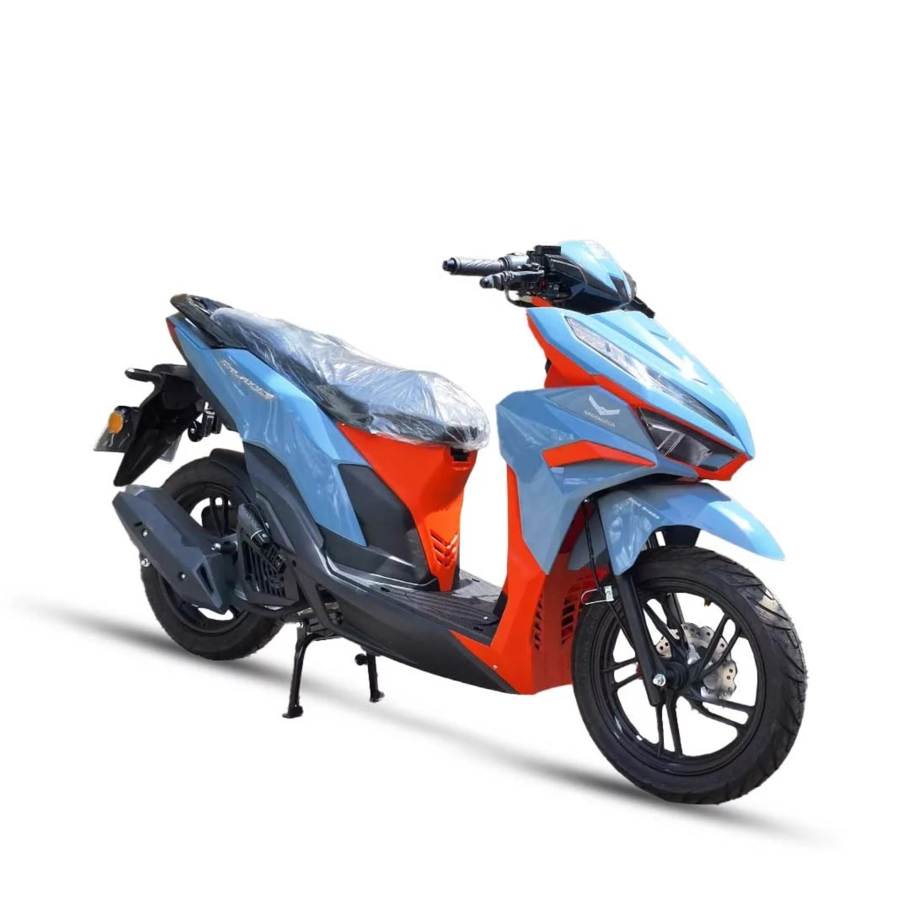  موتور سیکلت گلکسی طرح کلیک 150cc