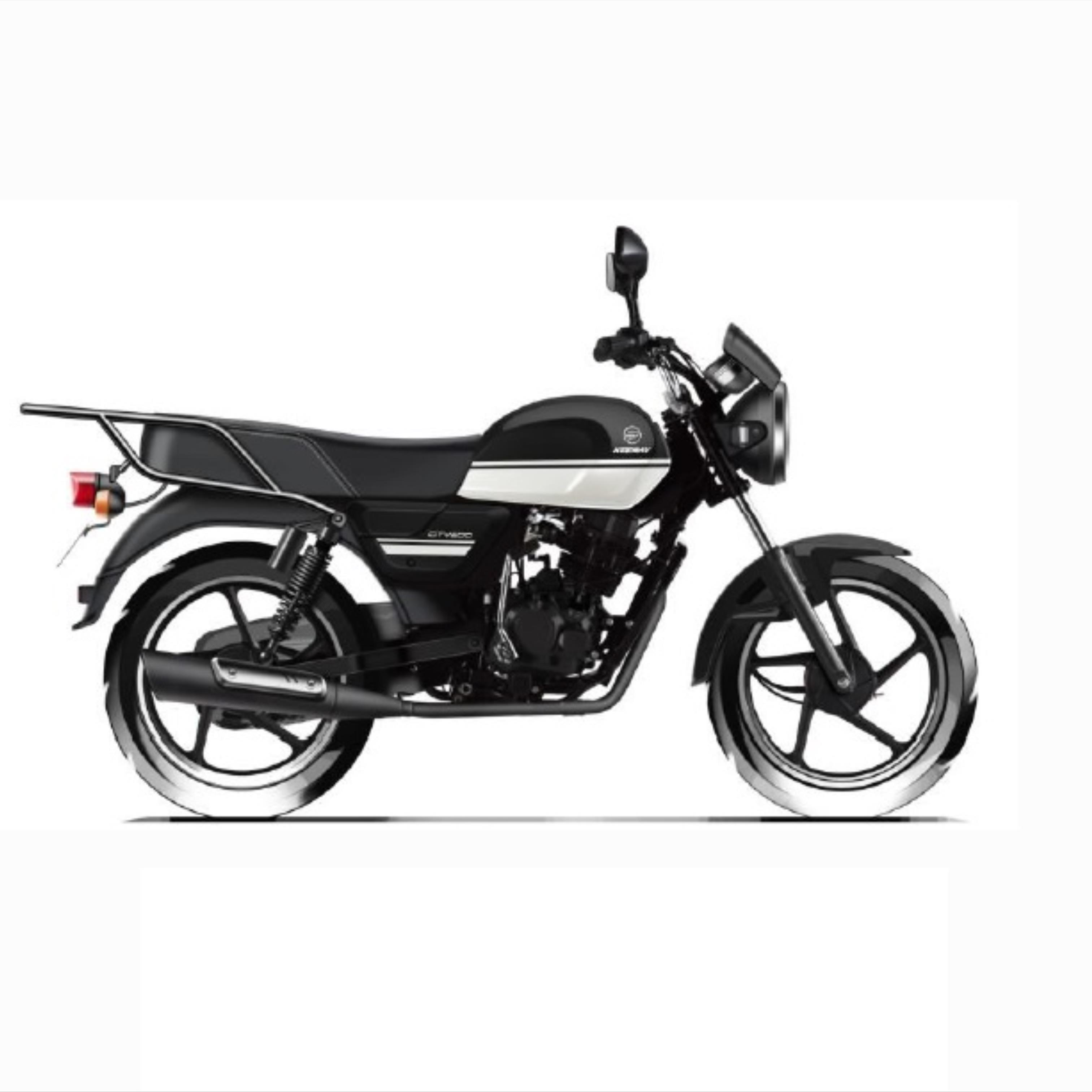 موتورسیکلت طرح باکسر KEEWAY نیکران موتور 200cc مدل 1405
