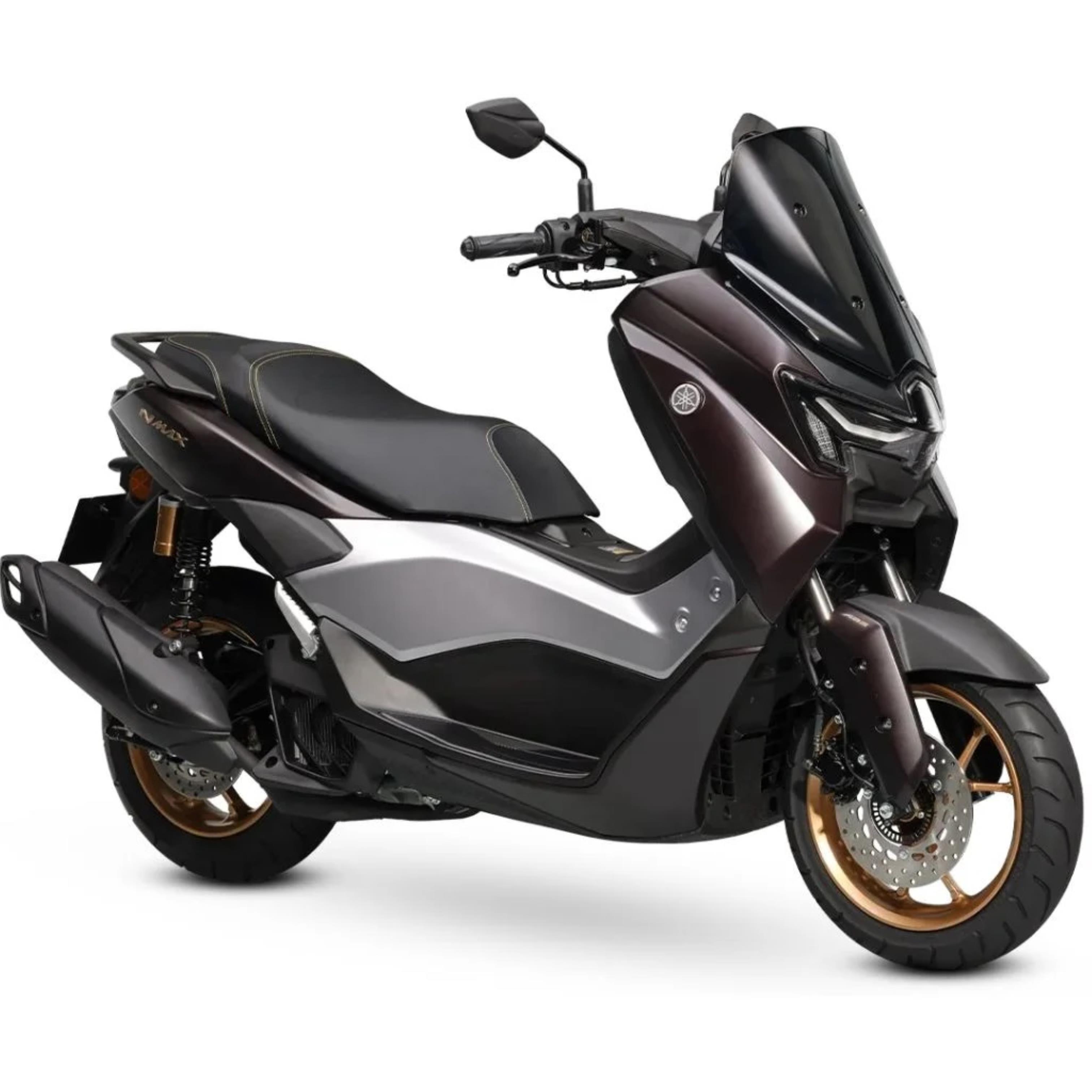 موتورسیکلت برقی یاماها NMAX TECMAX TURBO 155cc سال 1404