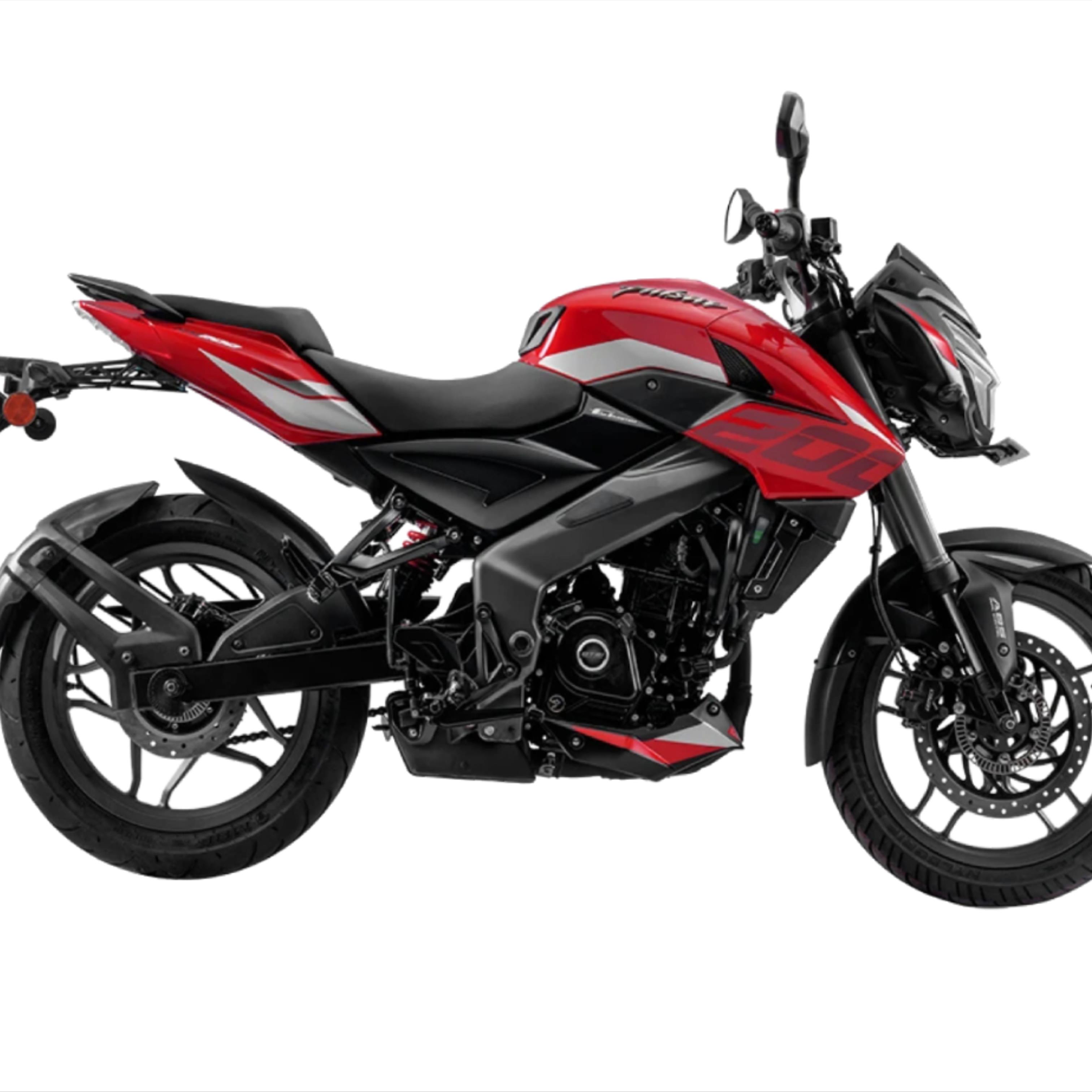 موتور NS 200 ماکان صفر کیلومتر مدل 1404