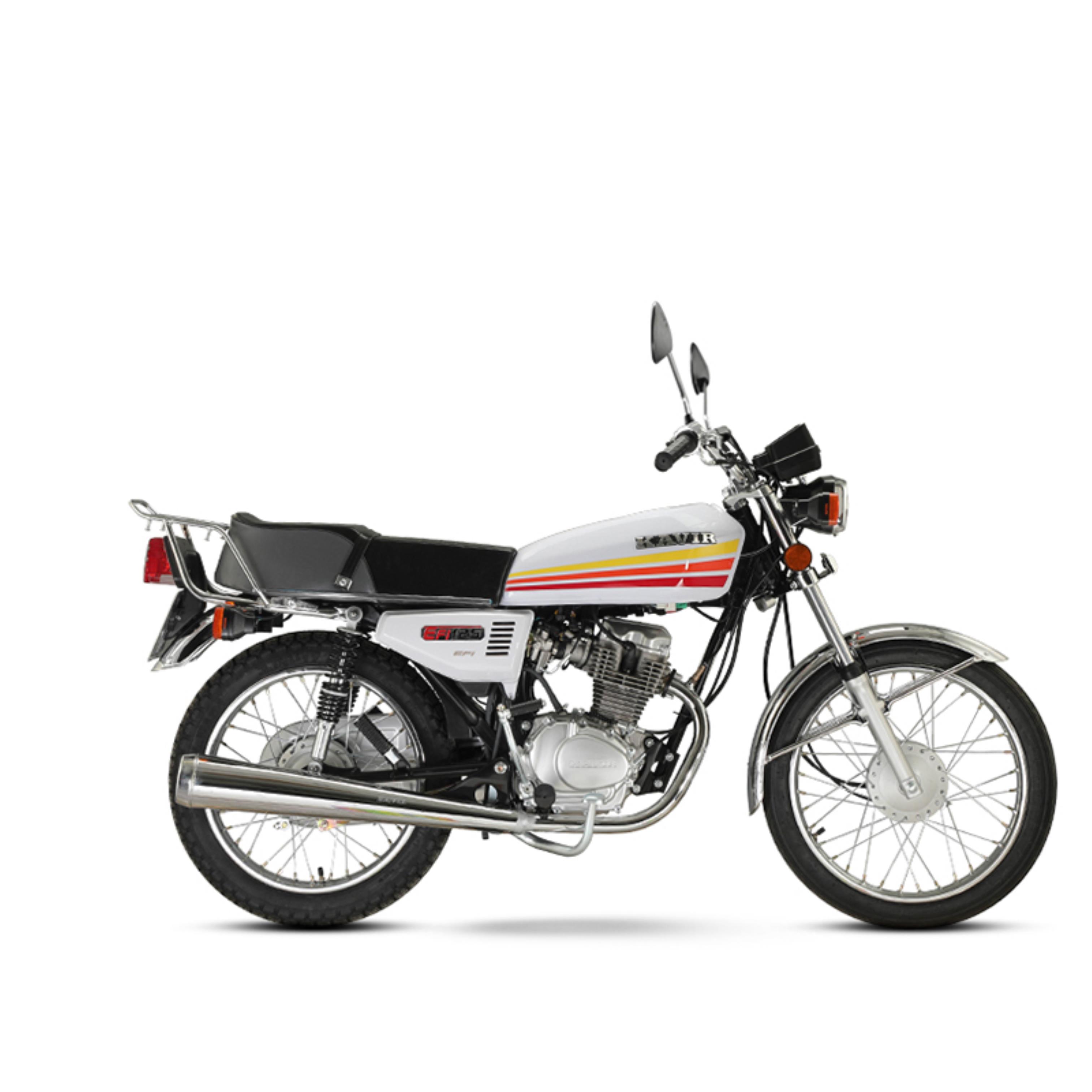 موتورسیکلت هوندا کویر 200cc سال 1403