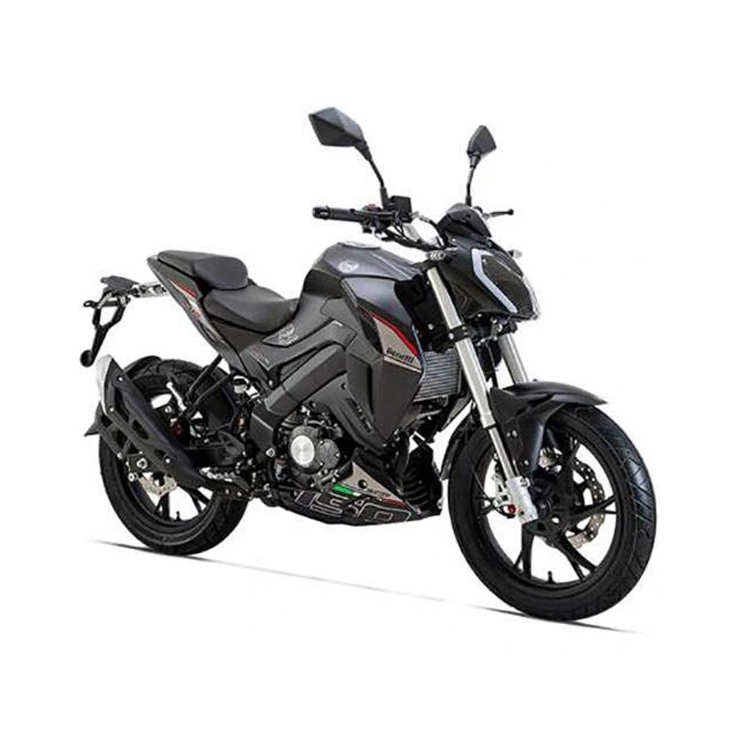 موتورسیکلت بنلی 180s سال 1403