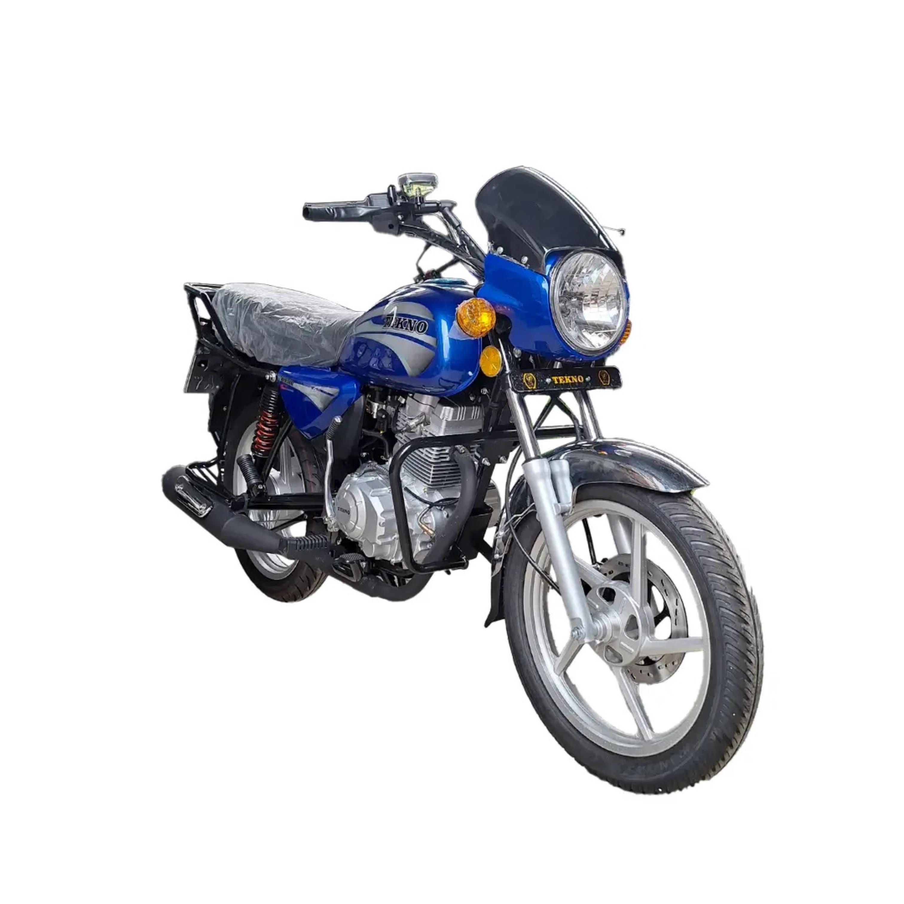 موتور سیکلت طرح باکسر تکنو توسن 200cc مدل 1404
