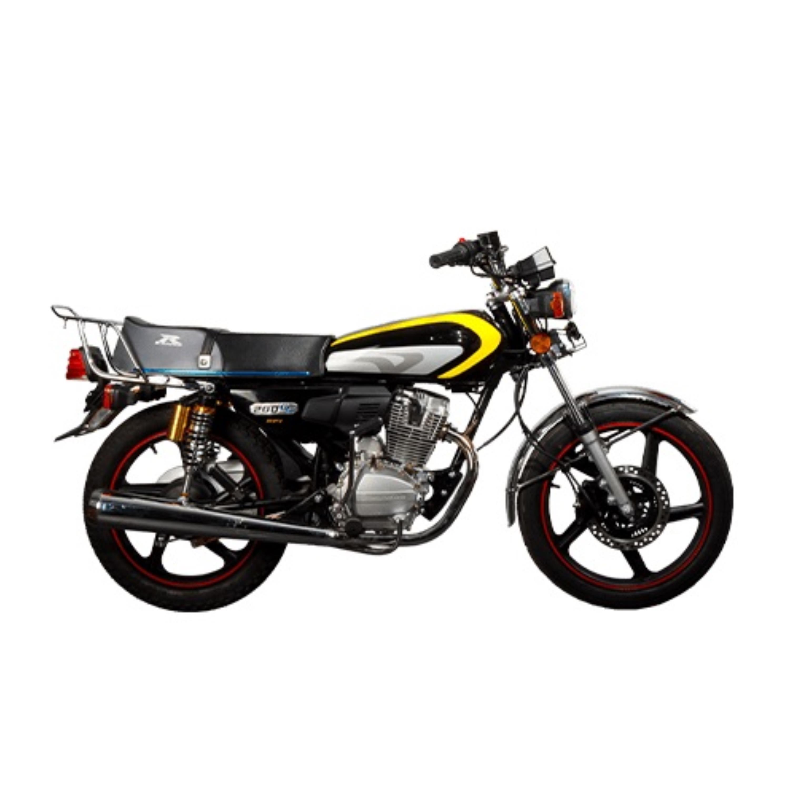 موتورسیکلت هوندا راپیدو 125cc مدل 1404