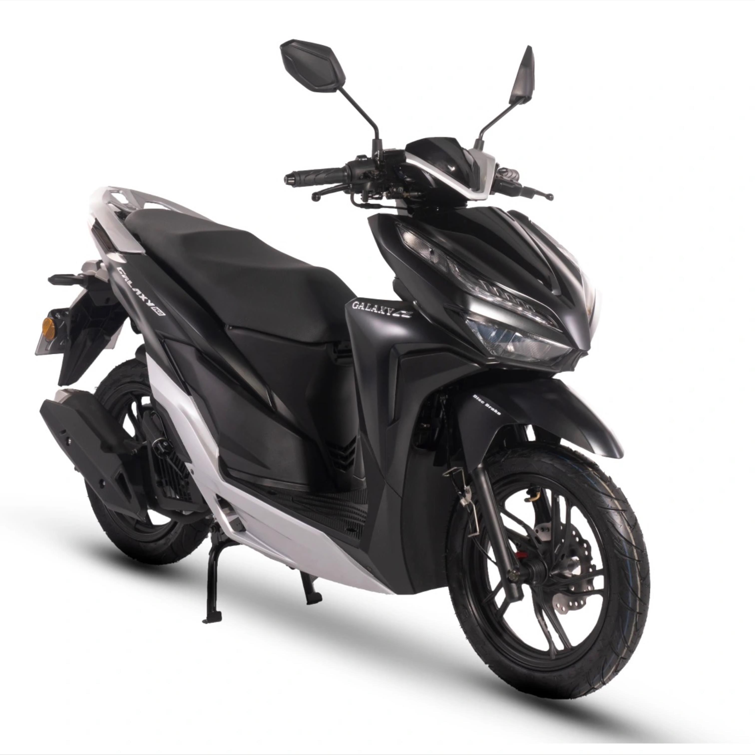 موتورسیکلت طرح کلیک گلکسی CL 150(KLS) نیرو موتور سال 403