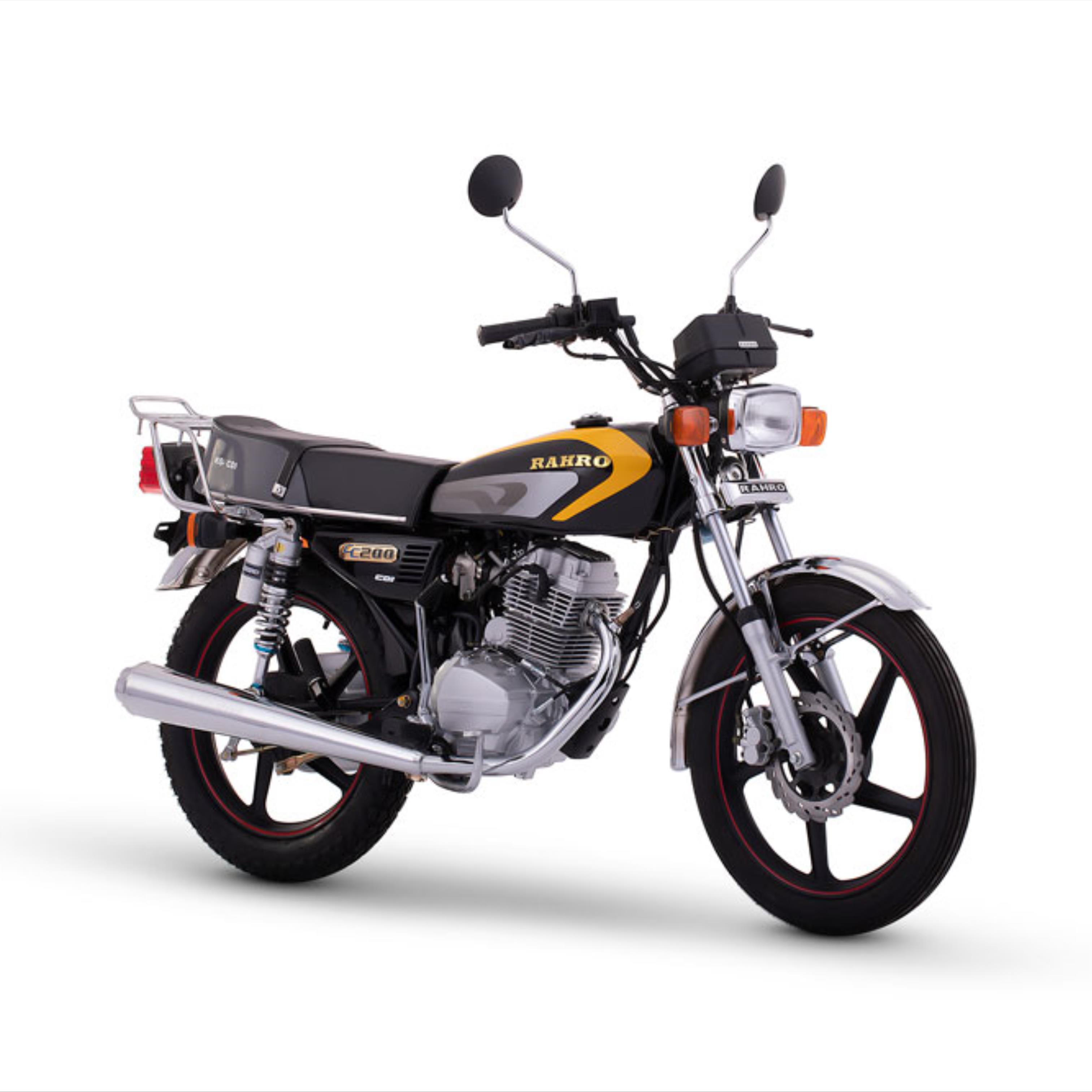 موتورسیکلت هوندا رهرو 200cc مدل 1404