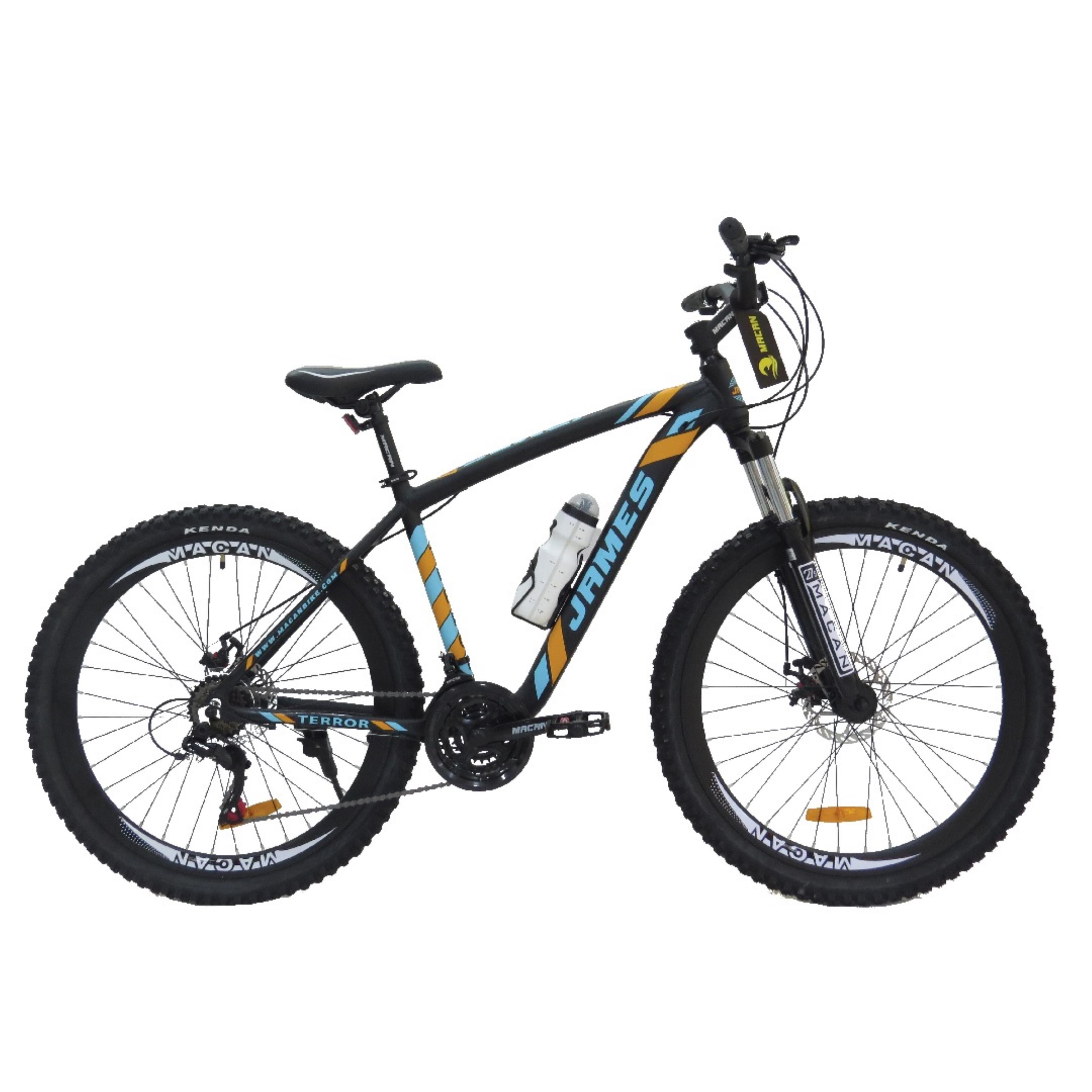  دوچرخه شهری جیمز مدل TD27.5 سایز 27.5