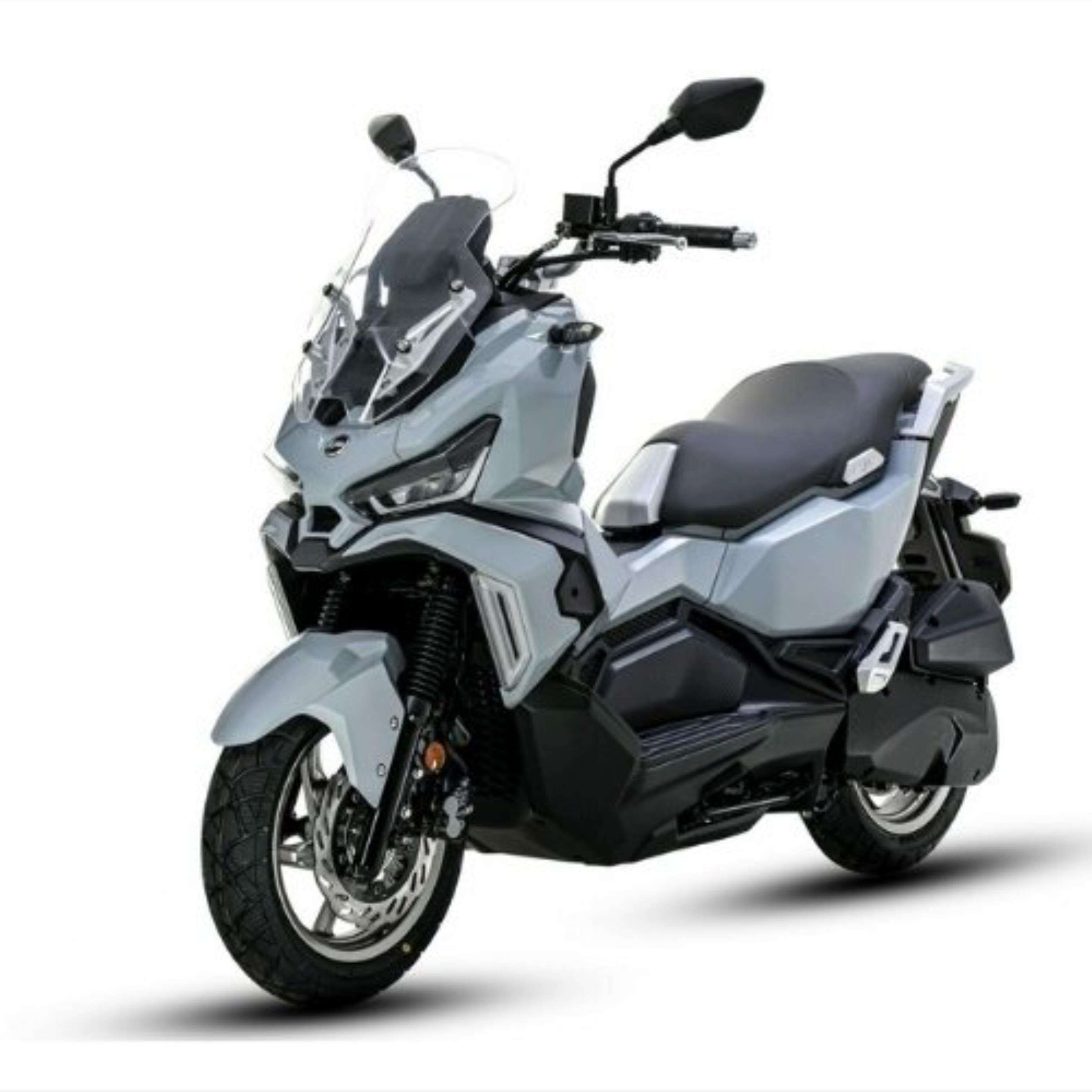 موتور Galaxy ADV 175 هاسکی نیرو موتور مدل 404