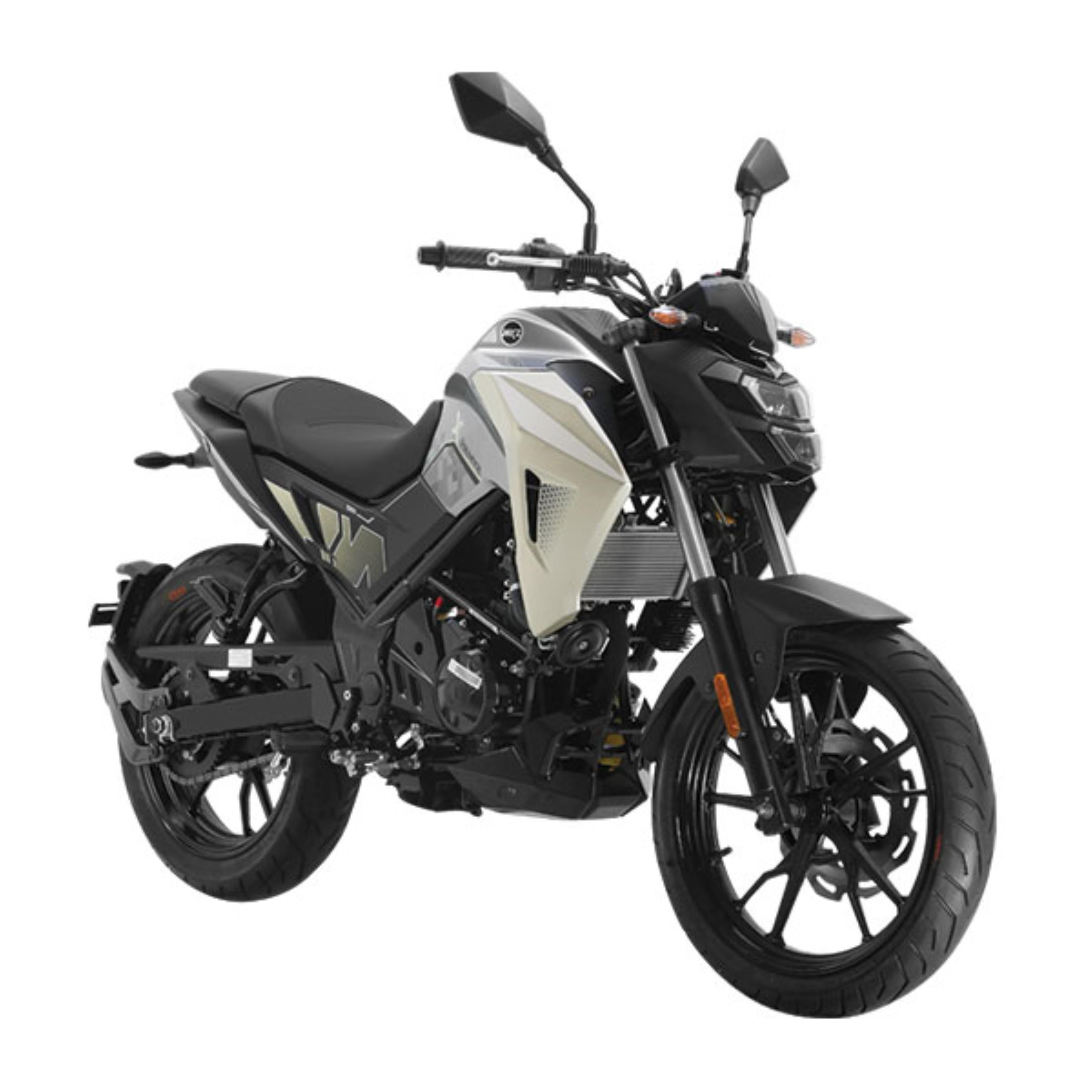 موتورسیکلت گلکسی NA180 صفر کیلومتر مدل 404