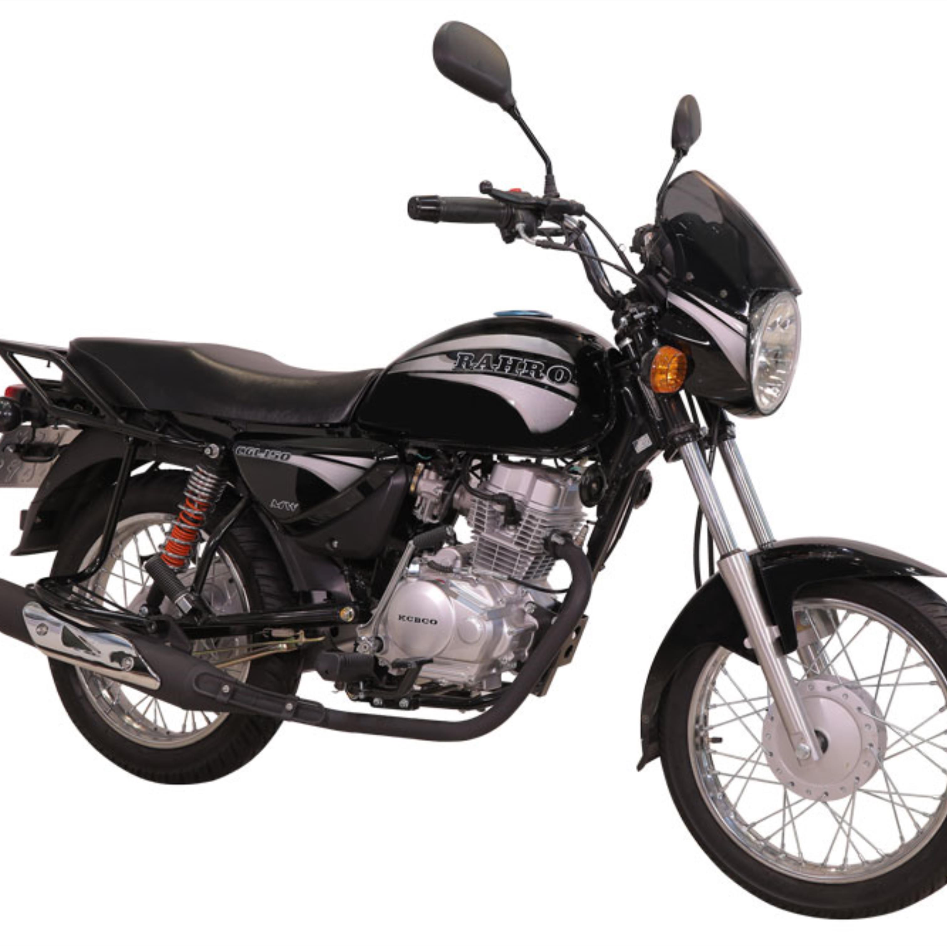 موتورسیکلت طرح باکسر رهرو 150cc سال 1404