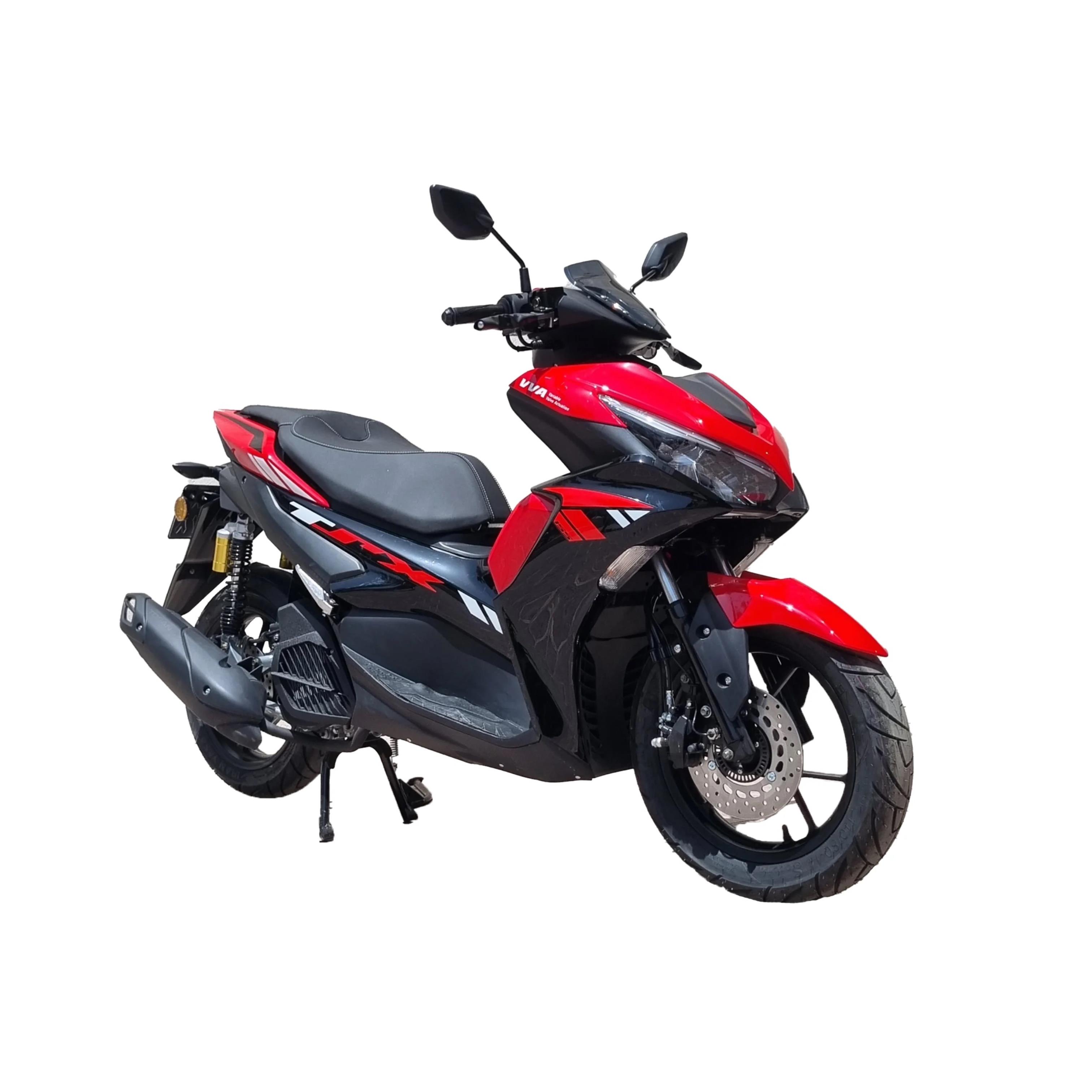 موتورسیکلت طرح آیروکس تکنو توسن 150cc سال 1404