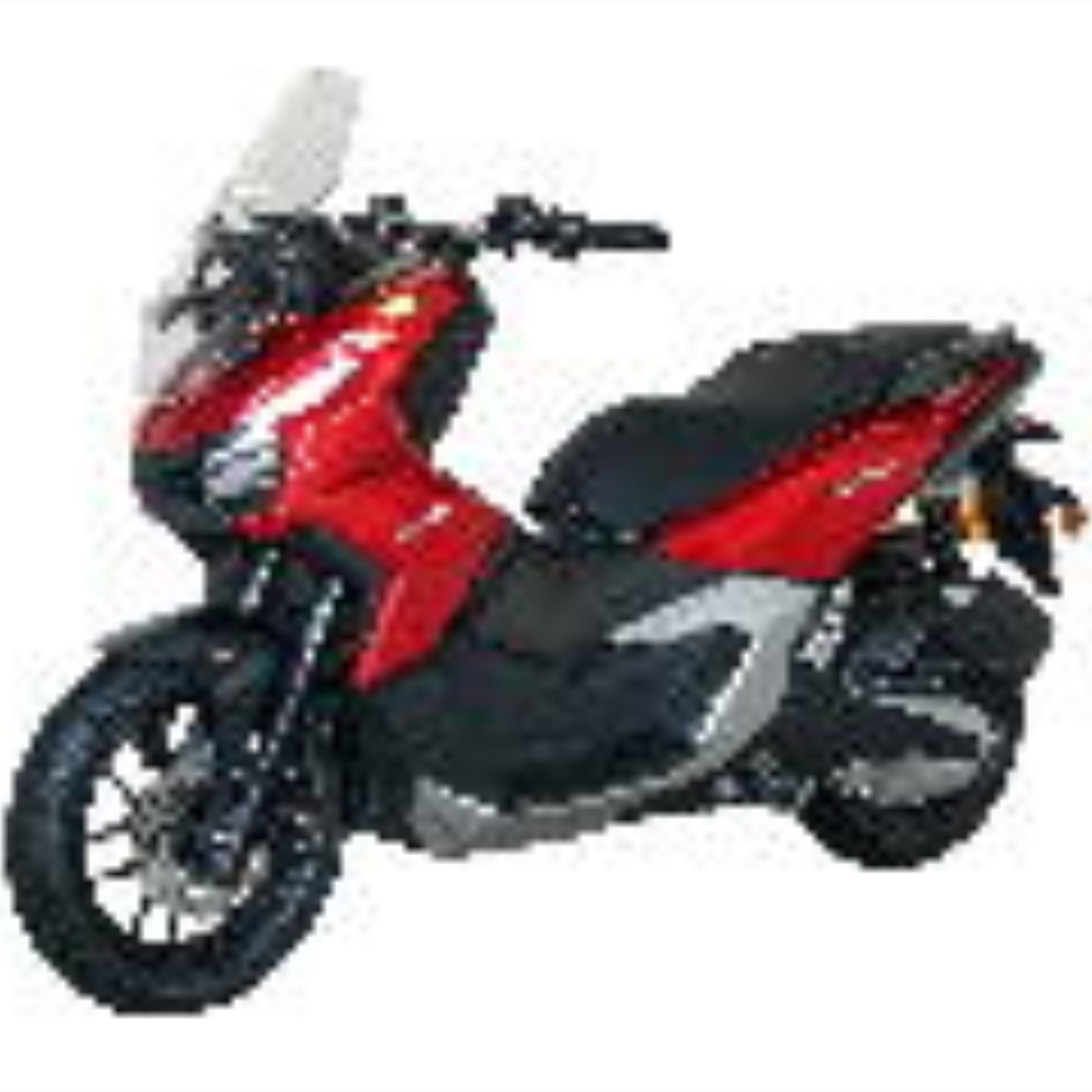 موتورسیکلت طرح کلیک کریستال ADV 170 بهرو مدل 1404