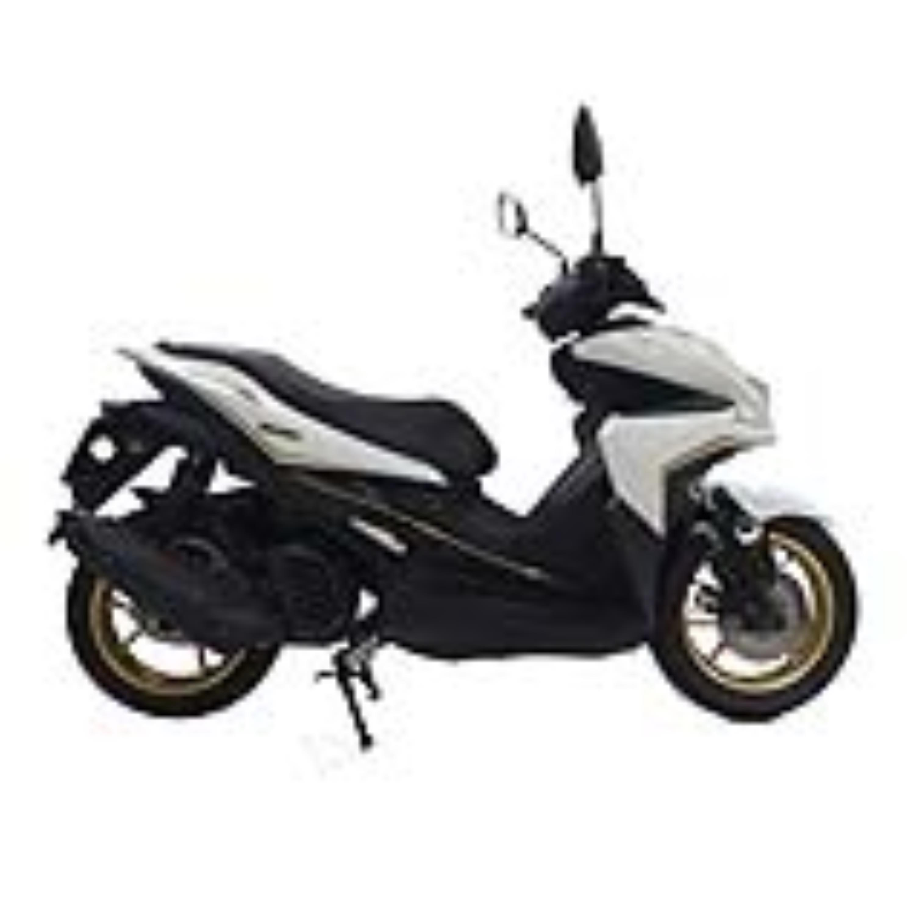 موتورسیکلت طرح کلیک بهرو مدل کریستال 150cc مدل 1404